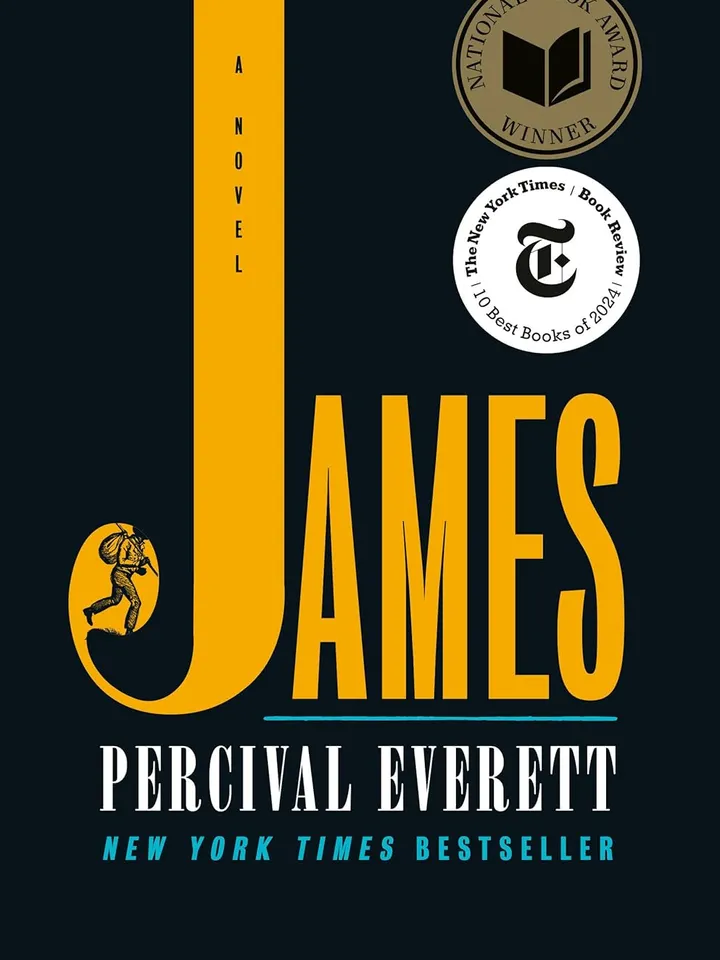 James A Novel by Percival Everett