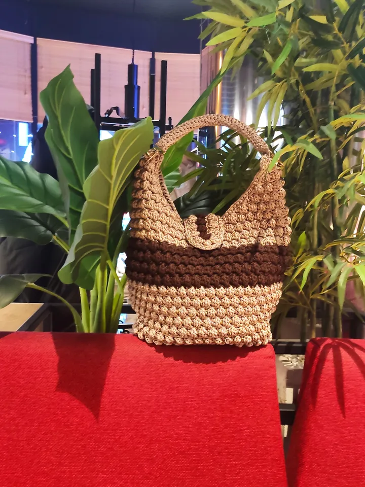 HANDBAG BUBBLE π