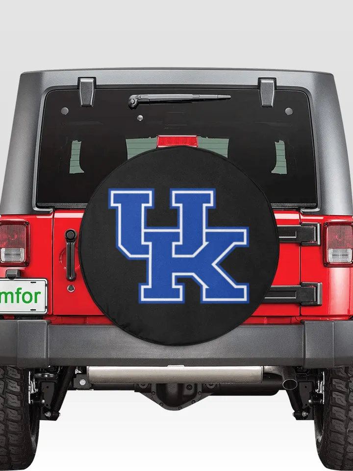 Wildcats Tire Cover
