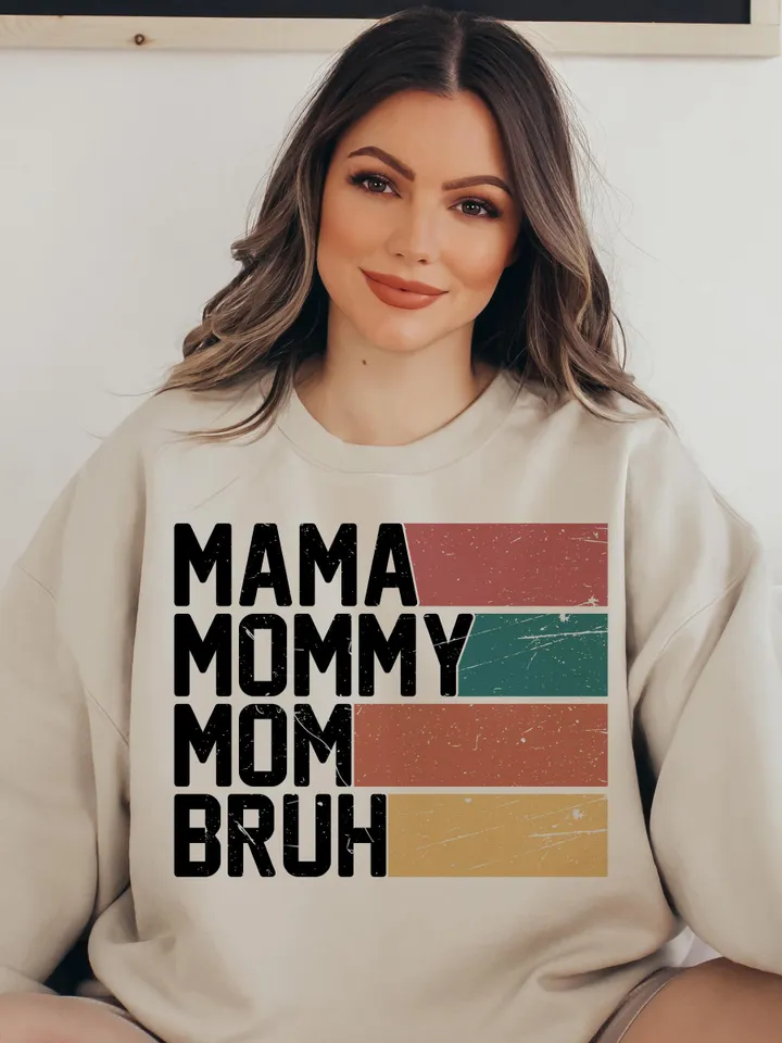Mama Bruh svg Png, Mama PNG, Boy Mom Png, Sublimation Png, Retro Mama Bruh Png, Sublimation Design, Mom Png, Mama Shirt Design, Mother's Day