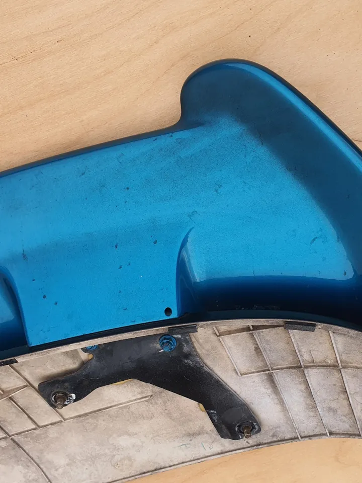 Genuine JDM Spoiler Type-R for Honda Civic 96-00 Ek Ej 3dr