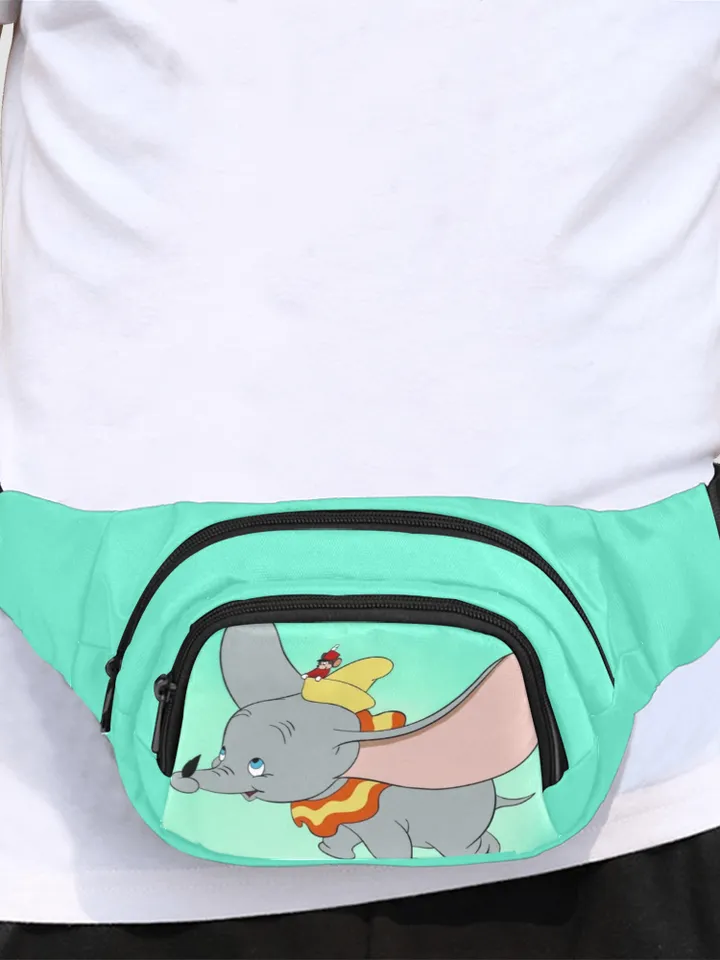 Dumbo Fanny Pack, Waist Bag