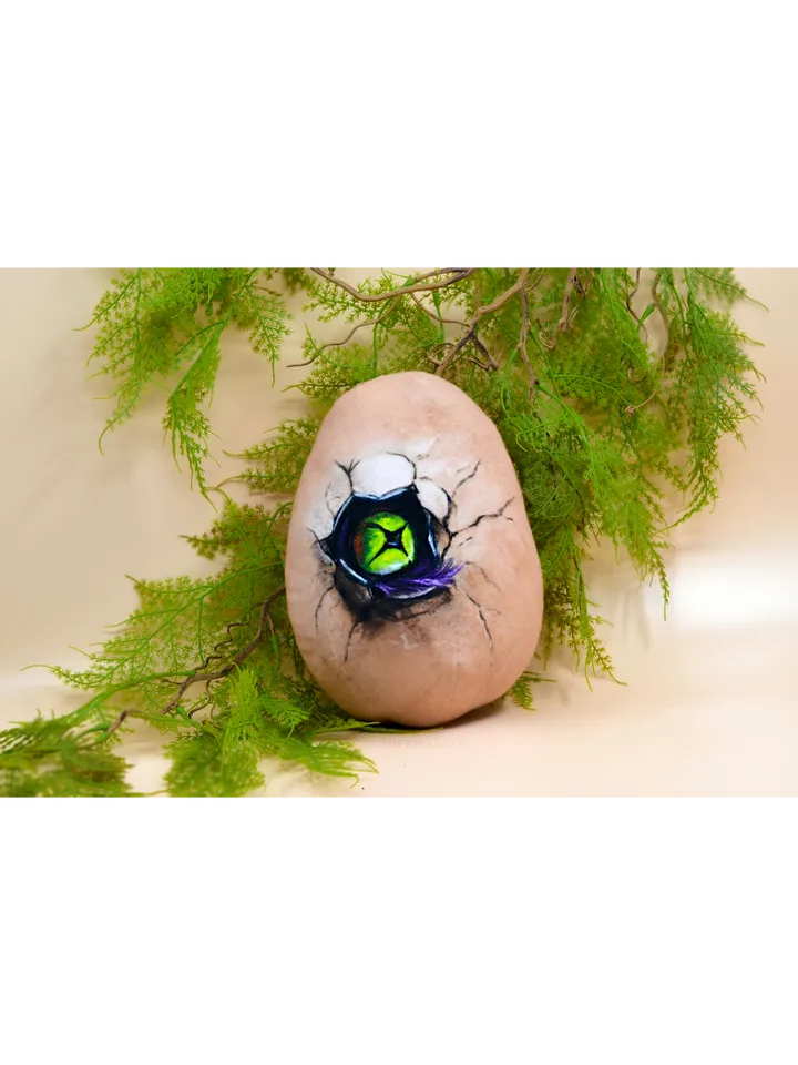 Big Mysterious egg v4 +_-