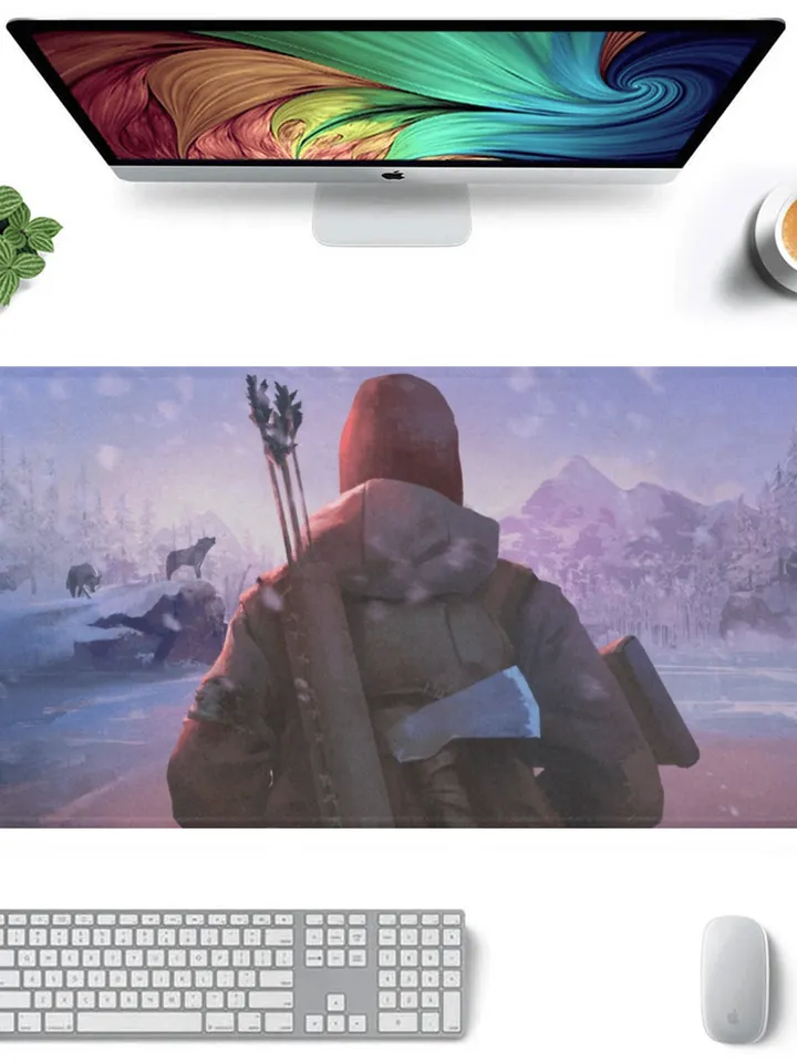 The Long Dark Gaming Mousepad