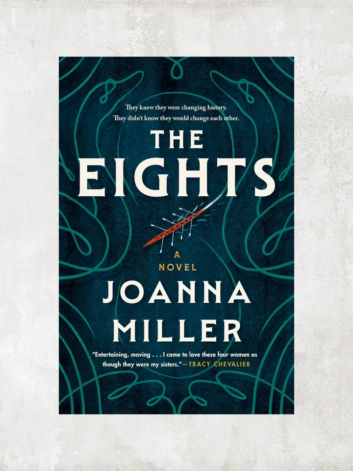 The Eights by Joanna Miller / Digital Book