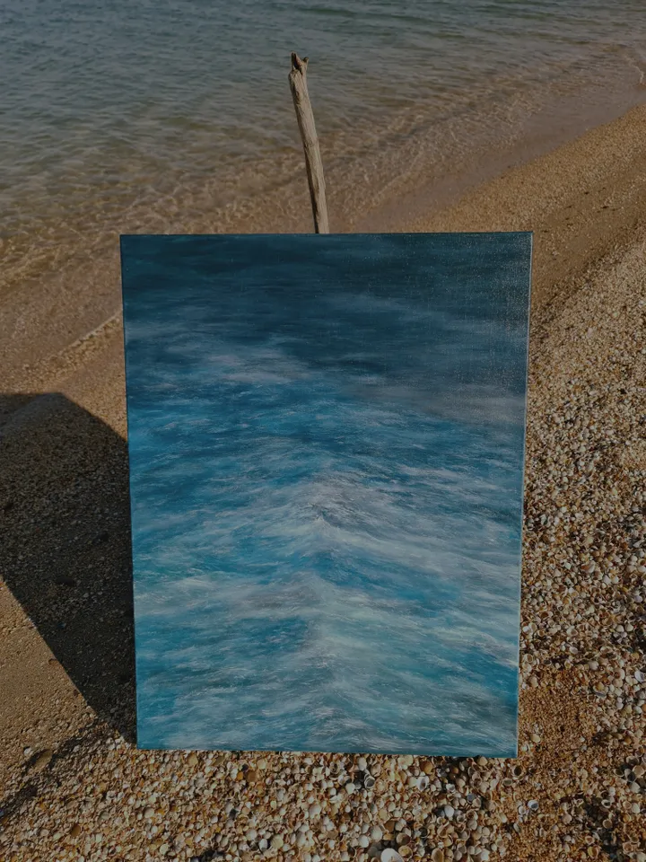 Shades of the sea. Оттенки моря