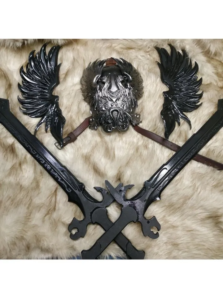 Dragon Age - guard costume - captain of the guard - Dragon Age cosplay - Dragon