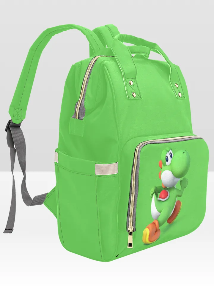 Yoshi Diaper Bag Backpack