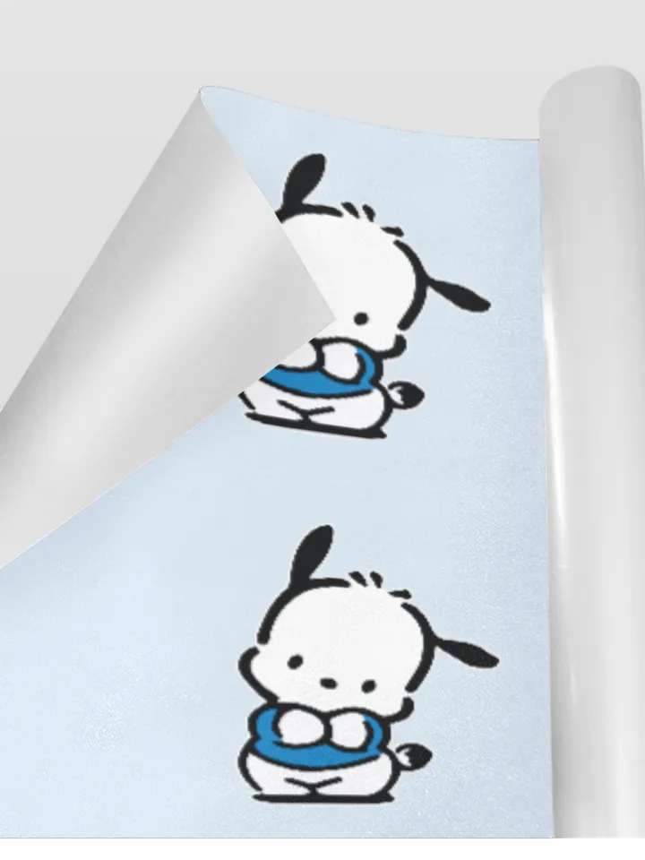 Pochacco Gift Wrapping Paper 58"x 23" (1 Roll)