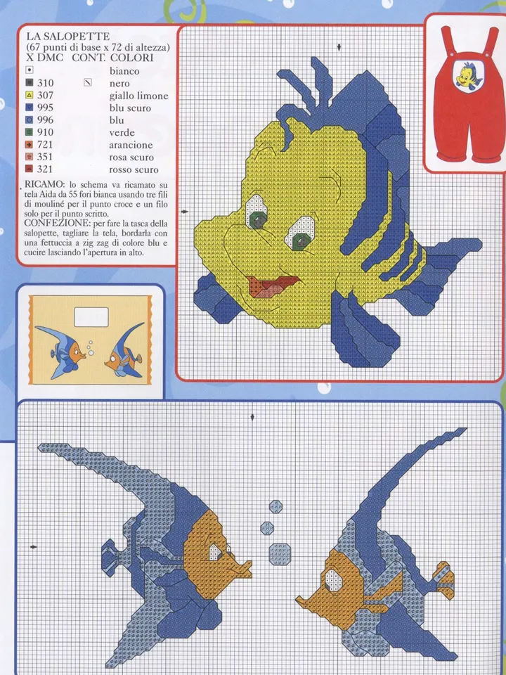 Winnie Pooh and Friends Cross Stitch Pattern Digital Download PDF