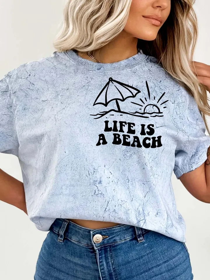 Life’s A Beach svg PNG - Beach Life - Beach Png - I’m Just Playin’ In The Sand png - Beach - Digital Download - Sublimation Design