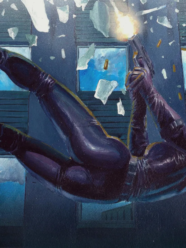 Catwoman