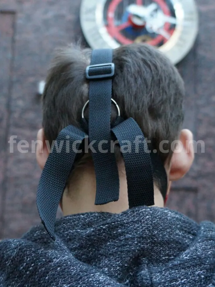 J-Dog/Red - Mask Hollywood Undead