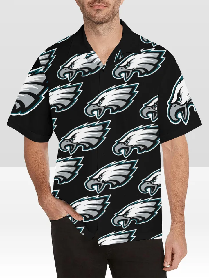 Eagles Hawaiian Shirt