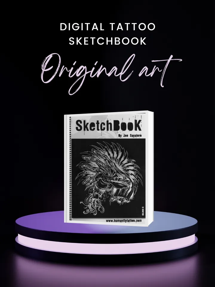 Jee Sayalero sketchbook Vol.2