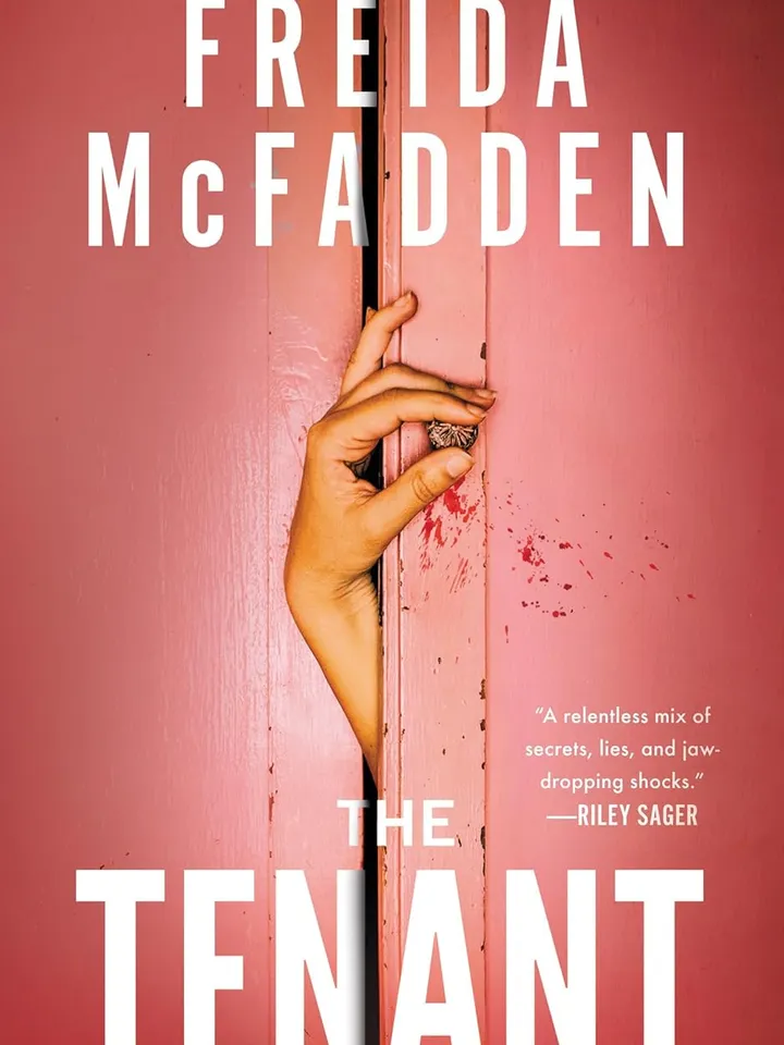 The Tenant by Freida McFadden – eBook
