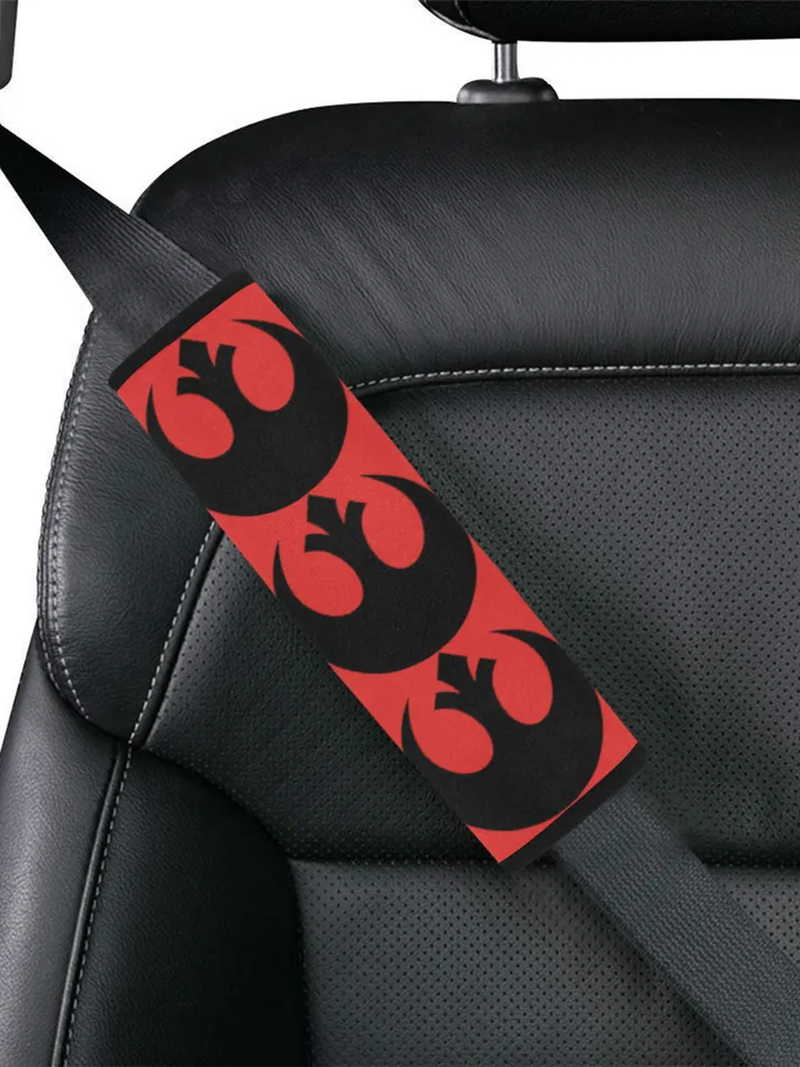 Rebel Resistance Alliance Car Seat Belt Cover