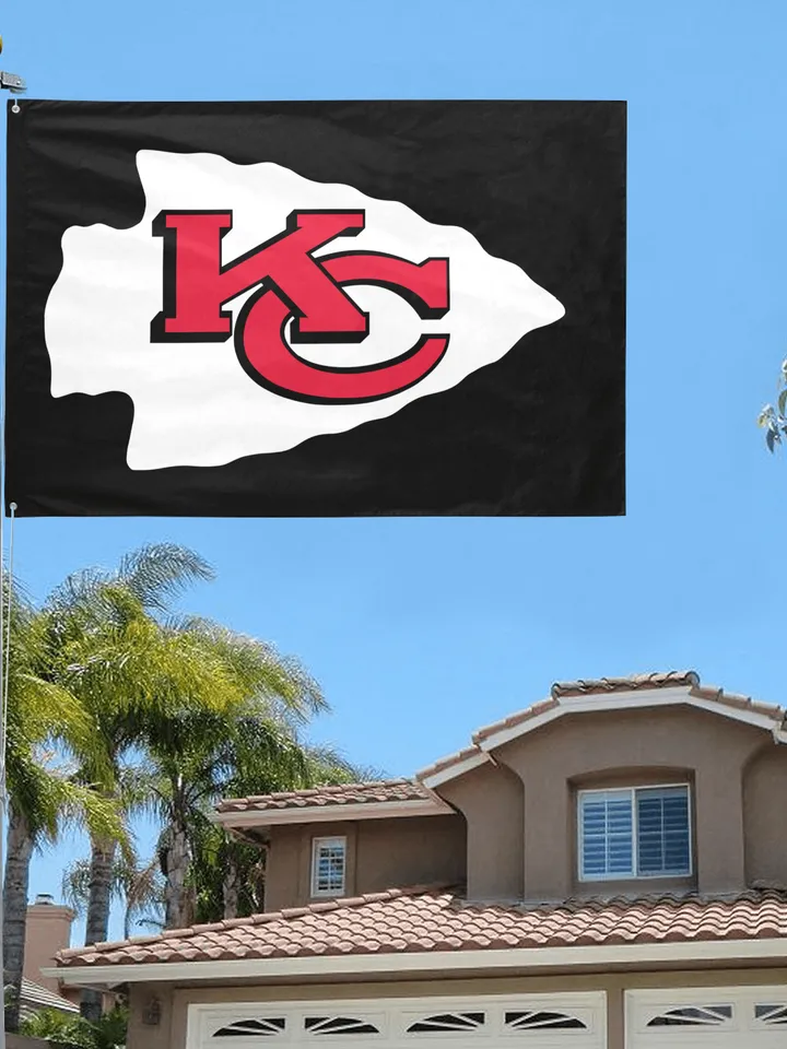 Kansas City Chiefs Flag