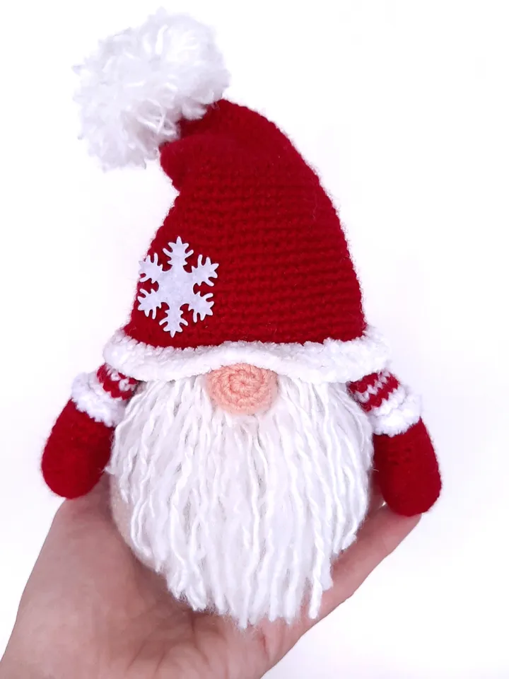 Christmas gnome, gnome for the new year, gnome, Christmas gift, winter gnome