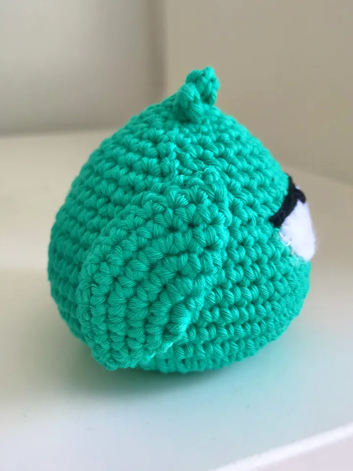 Crochet Pattern Sonya Bird. PDF file