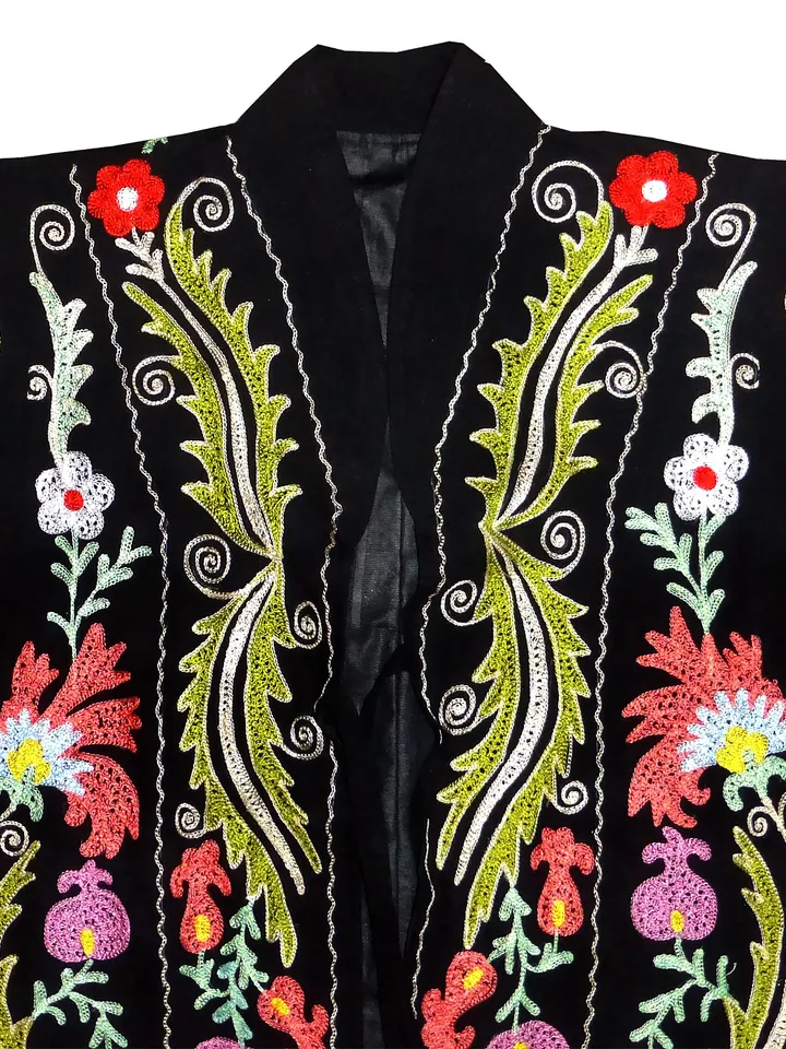 Handmade Boho Kimono Personalized Kaftan for Women