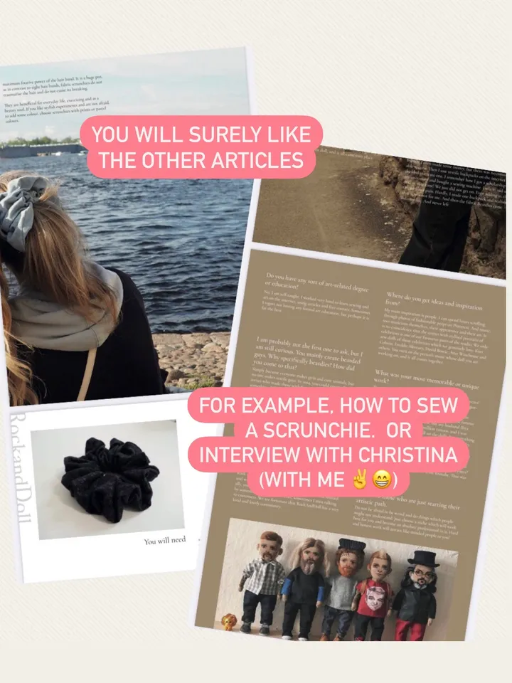 PDF Rockanddoll World Magazine Pilot June 2022 Spanish