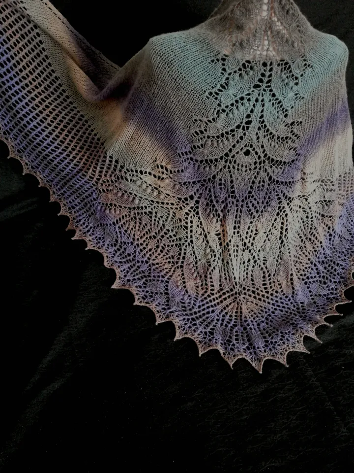Wool Shawl, lace shawl, shawl, soft shawl