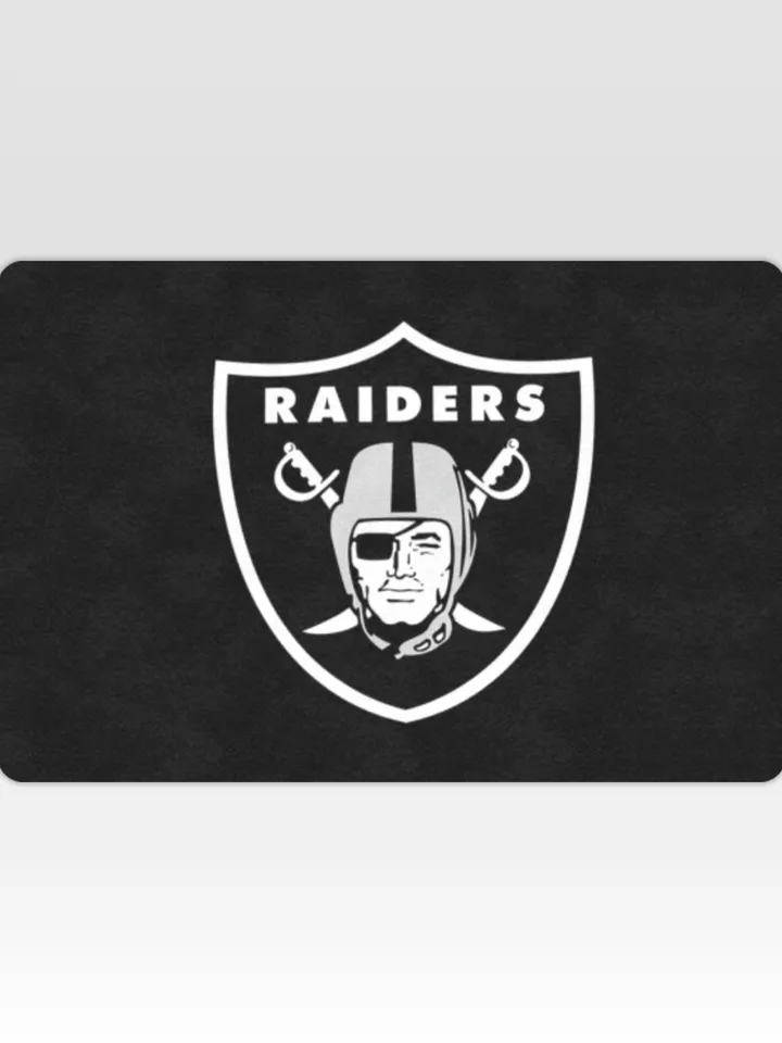 Raiders Doormat, Welcome Mat