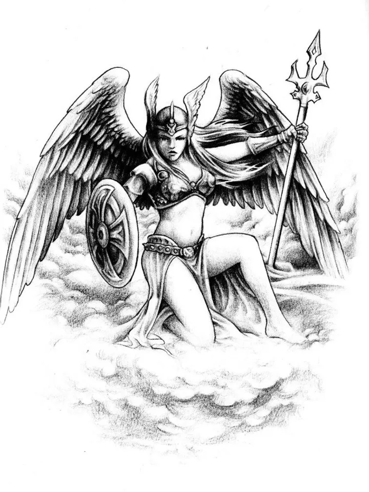 Jesse Santos - Book of angels