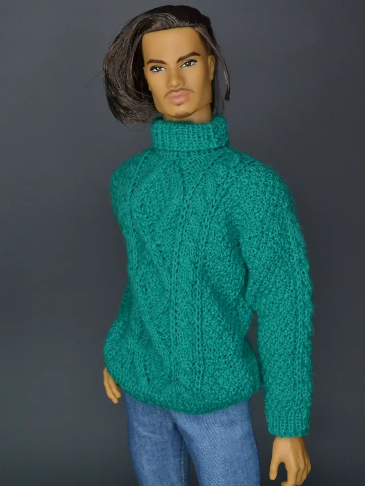 Knit Sweater for IT doll