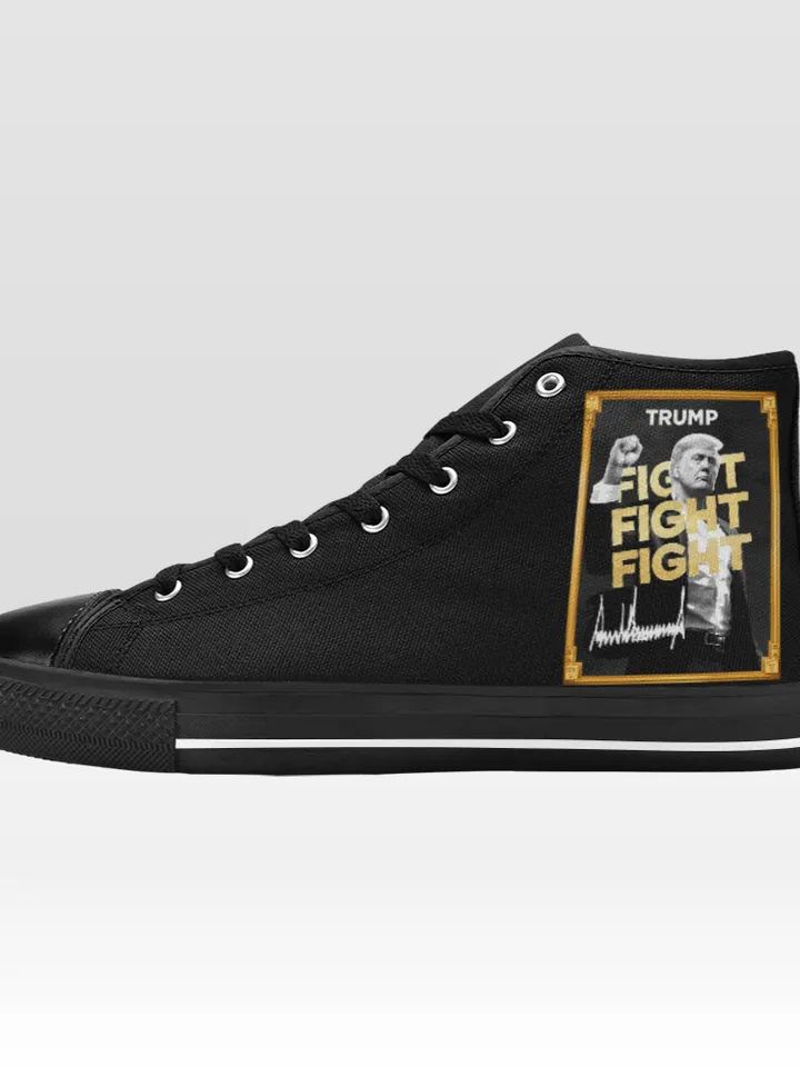 Trump Fight Shoes