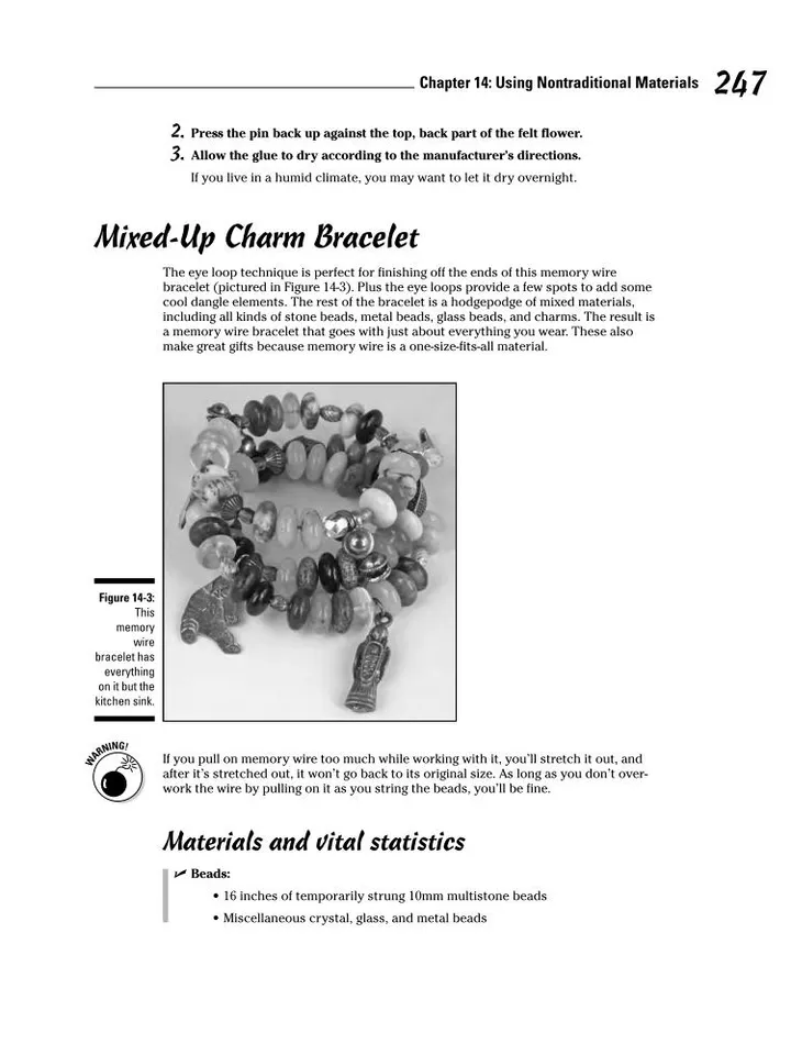 Jewelry and Beading Designs for Dummies