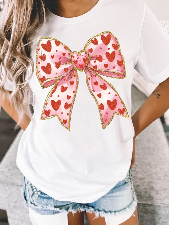 Pink valentine coquette heart png, you are loved png, Glitter Valentine Png, brushstroke valentine png, Valentine Png, Valentine coquette