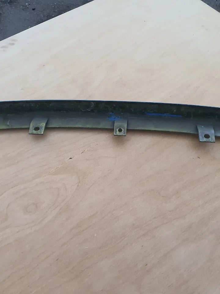 Genuine JDM EK9 front lip Type-R for Honda Civic Ek Ej 99-00 71110-S04-Z00