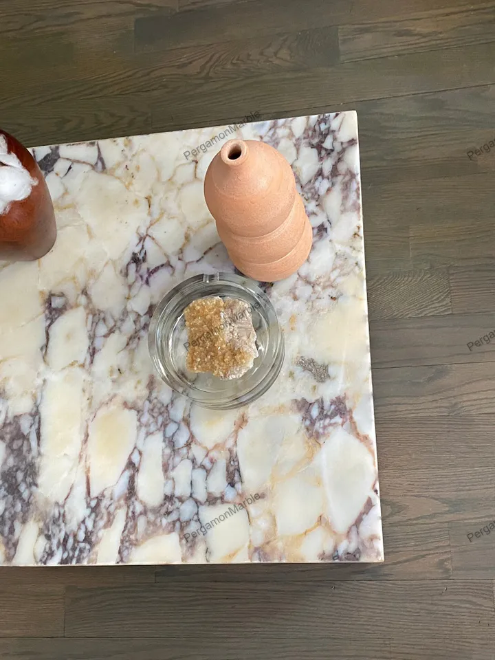 Marble Coffee Table, cube coffee table, block coffee table, handmade italian marble fast and free shipping