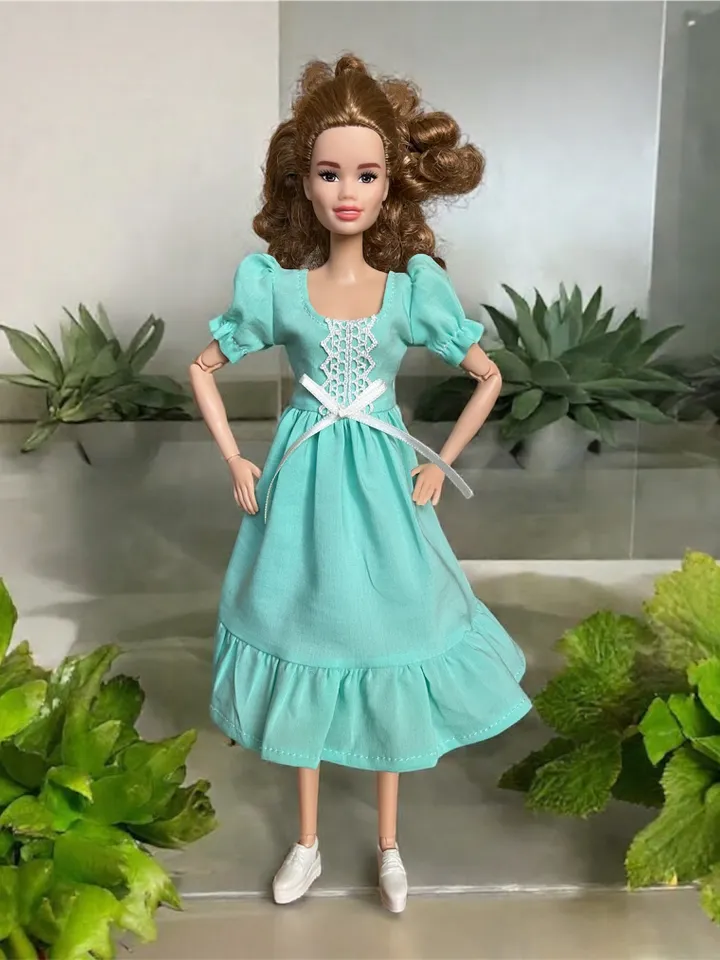 Doll dress/ cute clothes for 11inch doll/gift for doll collector/