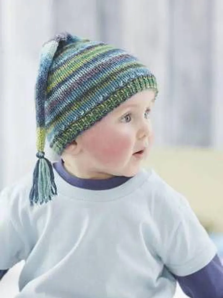 Hats knitting pattern easy pattern baby kids children Boys Girls hat knitting