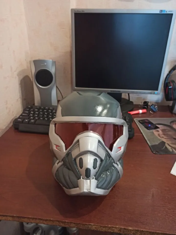 Crysis mask / Crysis helmet / Crysis cosplay