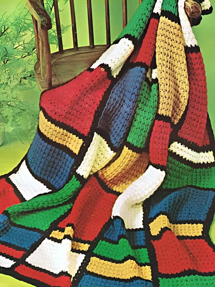 Crochet blanket, crochet pattern easy blanket, baby blankets
