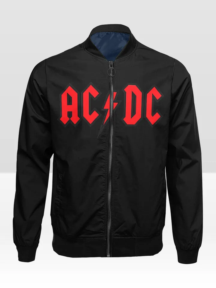 ACDC Bomber Jacket