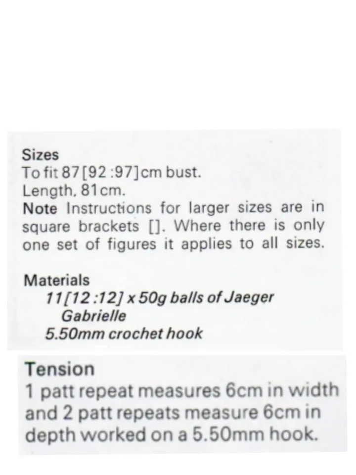 Waistcoat women crochet pattern, vest crochet pattern , cardigan crochet women pdf