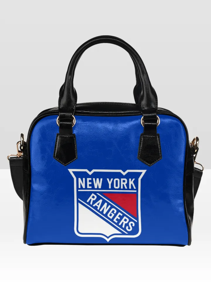 New York Rangers Shoulder Bag