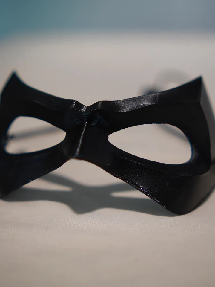 ROBIN mask from Batman Robin ARKHAM KNIGHT Batman mask