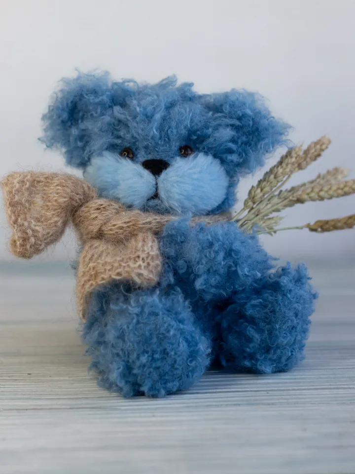 Rare Collectible Stuffed Animal Toy Cat - Limited Edition, Perfect for Collectors