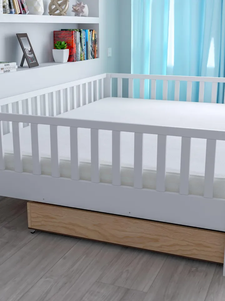 DIY Full Bed Plans PDF Guide