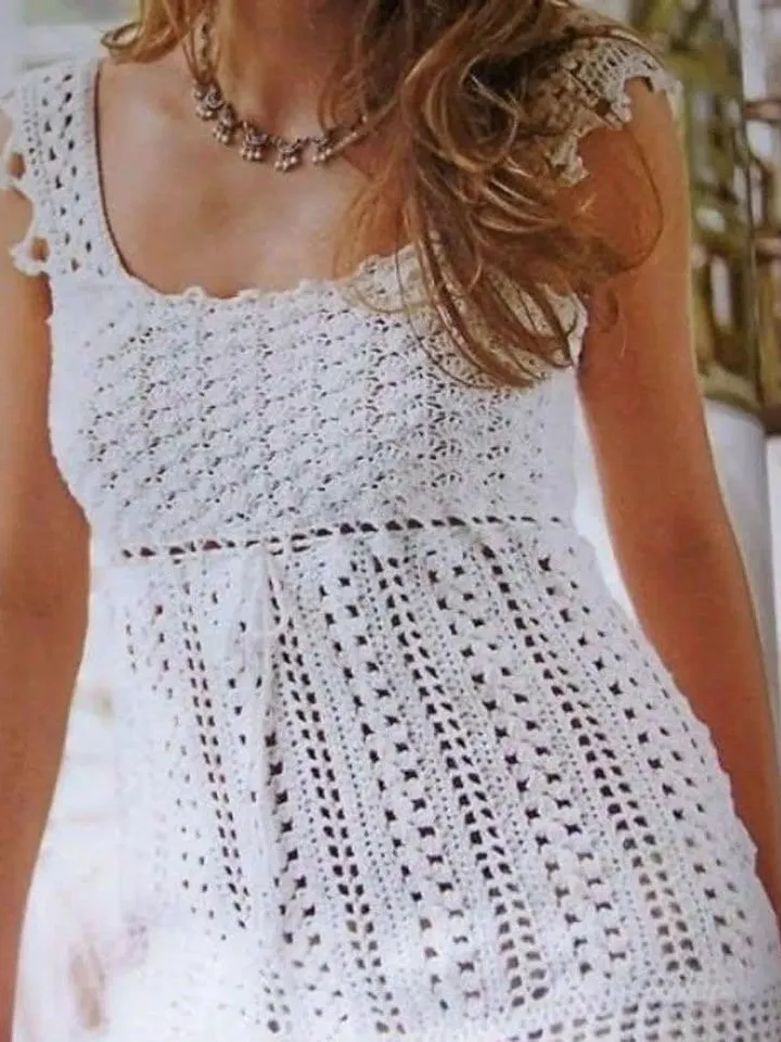 Crochet top, pattern top, summer top crochet PDF