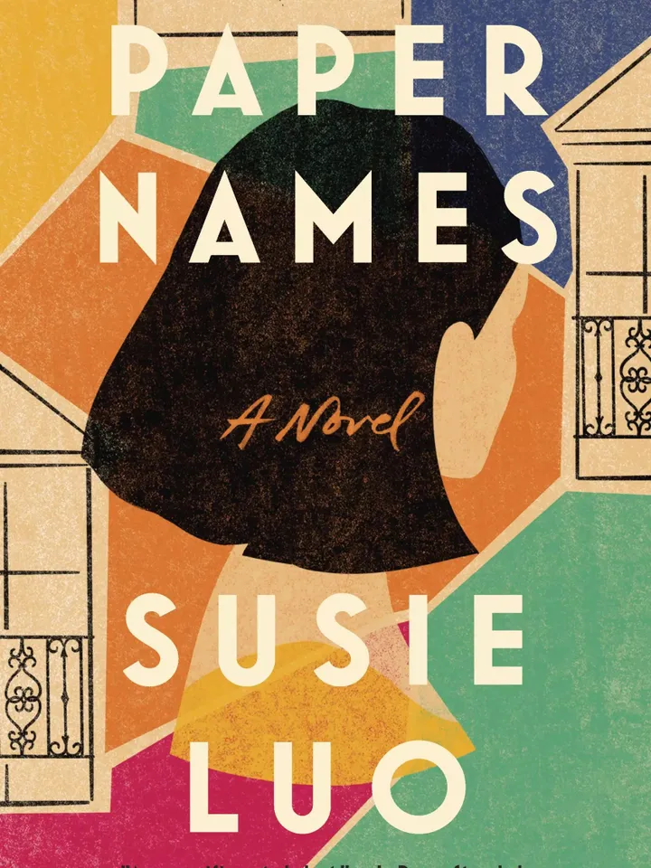 Paper Names by Susie Luo Digital Download Ebook PDF