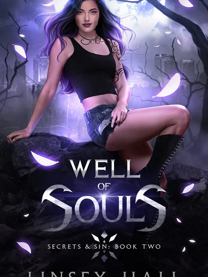 Well of Souls by Linsey Hall Digital Download Ebook PDF