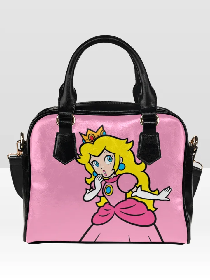 Princess Peach Shoulder Bag