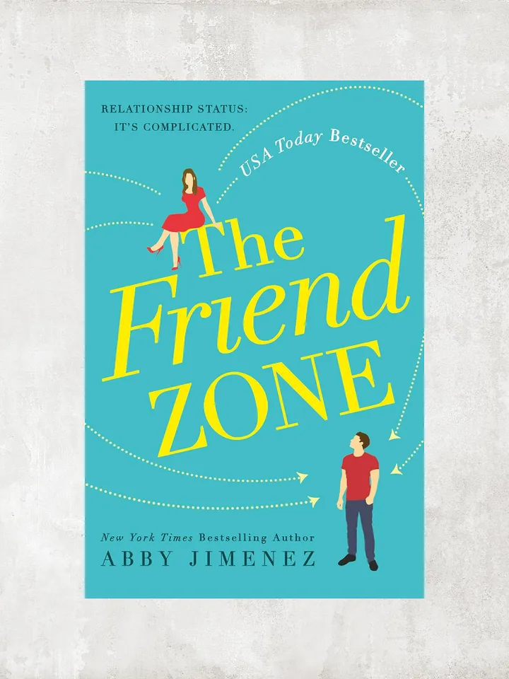 The Friend Zone / by Abby Jimenez / Digital Book